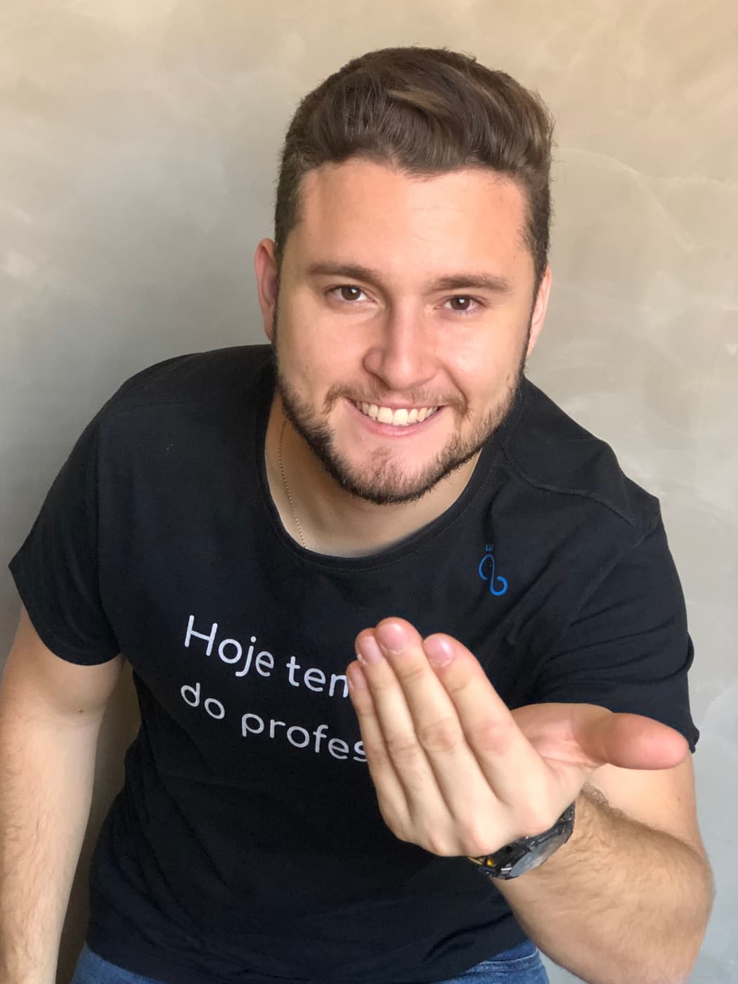 Gabriel, do Aprova-in
